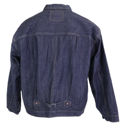 LEVI'S リーバイス 【美品】LVC 0039S-0000 S506XXE 初期型 1944 大戦モデル Tバック デニムジャケット ジャケット