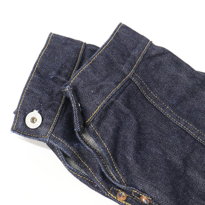 LEVI'S リーバイス 【美品】LVC 0039S-0000 S506XXE 初期型 1944 大戦モデル Tバック デニムジャケット ジャケット