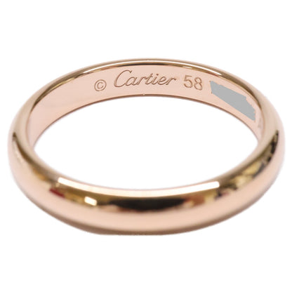 Cartier カルティエ 仕上げ済み 1895 ウェディング リング 指輪
