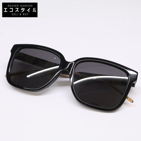 GUCCI グッチ 【美品】GG0599SA 001 スクエア サングラス