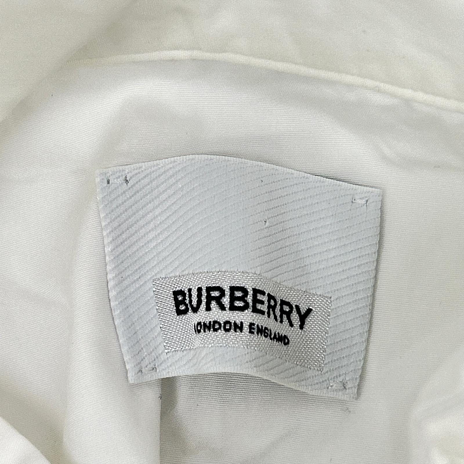 BURBERRY バーバリー 【国内正規】8013907 ホースフェリープリント シャツ ワンピース