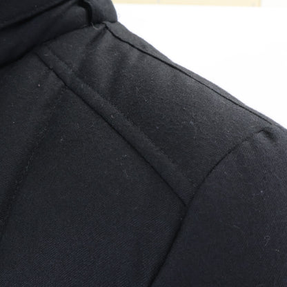 MOORER Moorer Authorized Domestic Retailer SIRO-L Cashmere-Blend Wool Double-Breasted Down Jacket