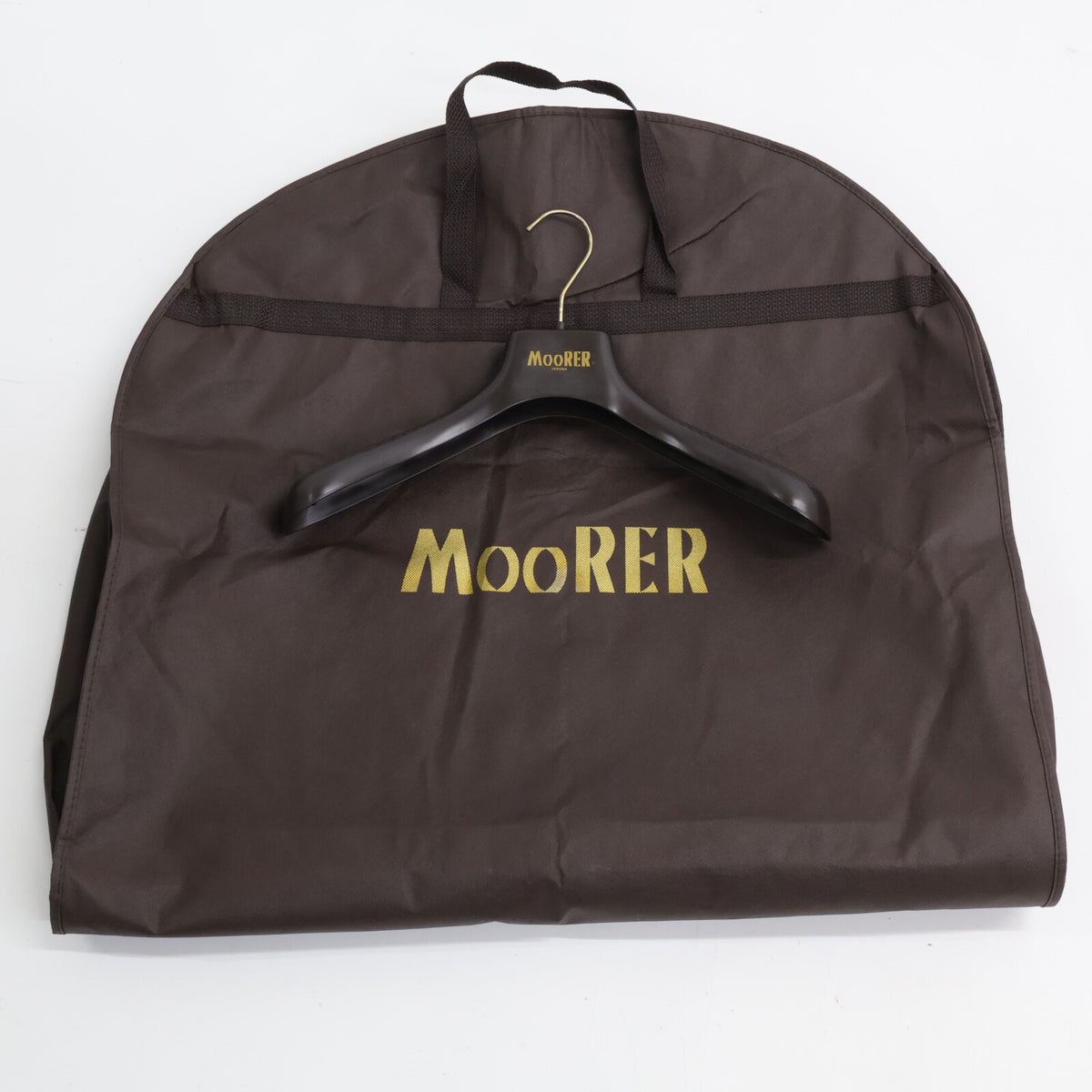 MOORER Moorer Authorized Domestic Retailer SIRO-L Cashmere-Blend Wool Double-Breasted Down Jacket