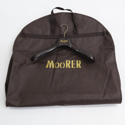 MOORER Moorer Authorized Domestic Retailer SIRO-L Cashmere-Blend Wool Double-Breasted Down Jacket