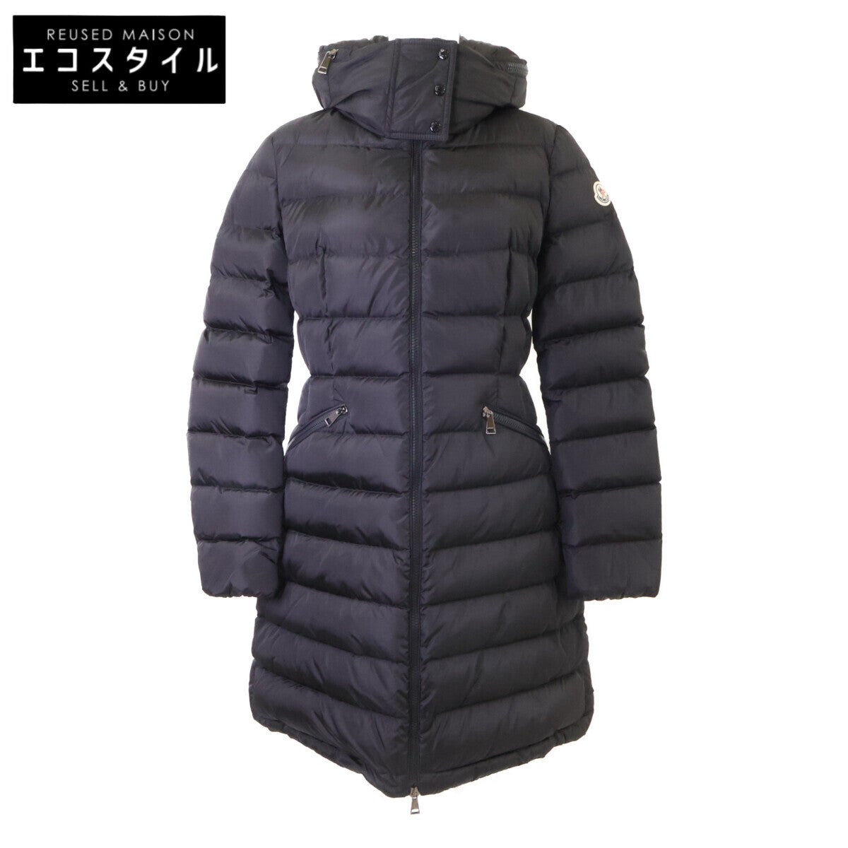 MONCLER モンクレール 23年製 FLAMMETTE ダウン コート