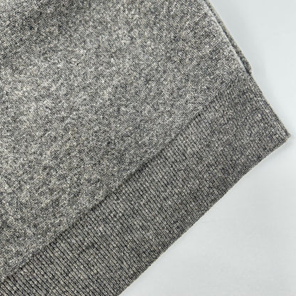 LOEWE ロエベ H526Y14KFE グレー ノーカラー カーディガン トップス