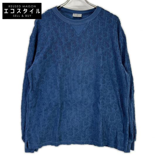 DIOR ディオール 293J649A0614 オブリーク ジャガード パイル ロングスリーブ トップス