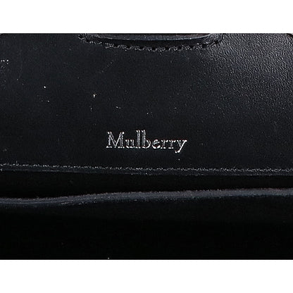 MULBERRY マルベリー Small Iris Flat Studトップハンドル 2WAYショルダー ハンドバッグ