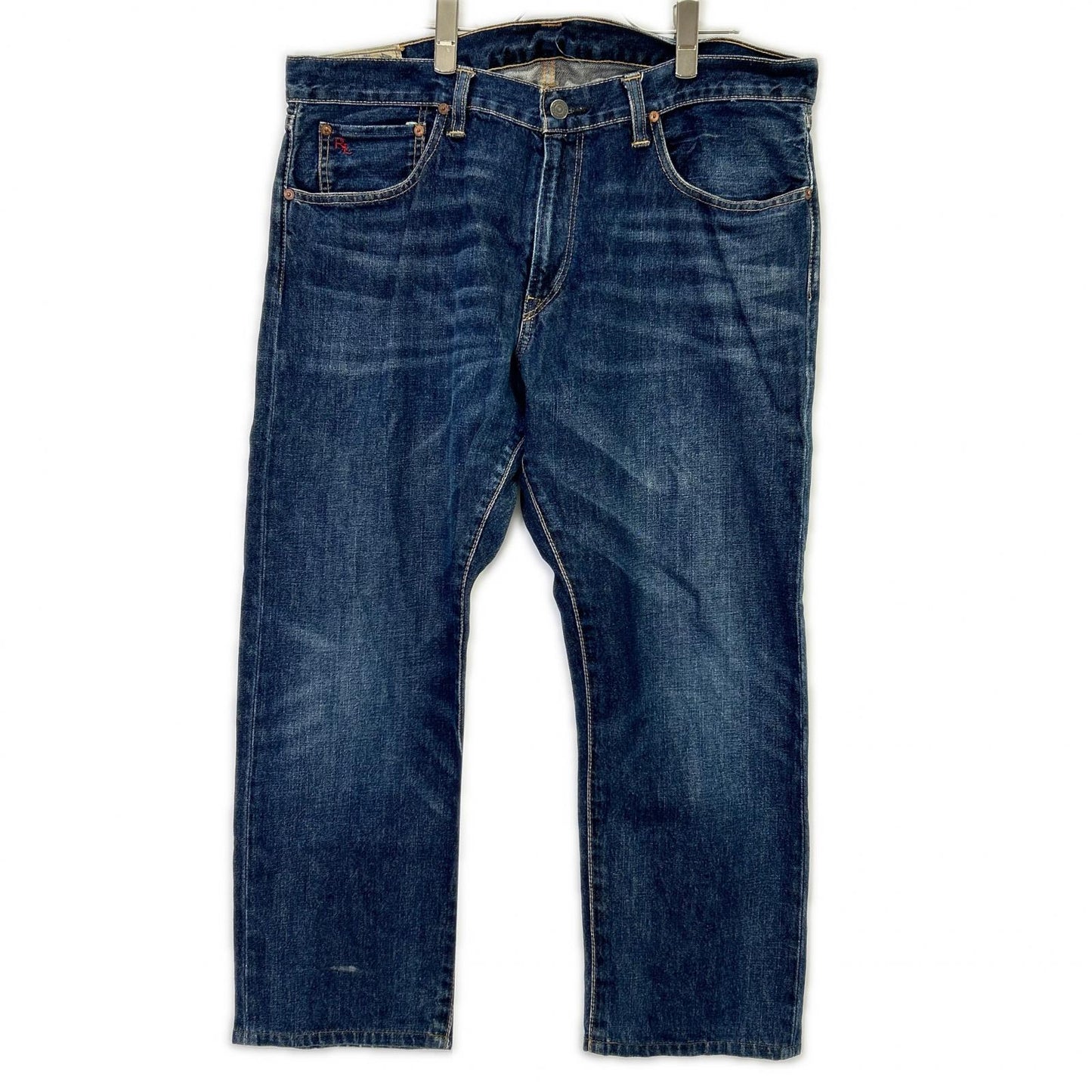 POLO by Ralph Lauren ポロラルフローレン indigo denim pants bottoms