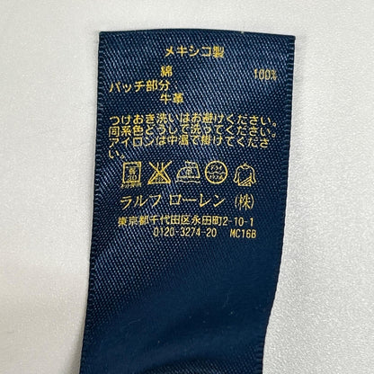 POLO by Ralph Lauren ポロラルフローレン indigo denim pants bottoms