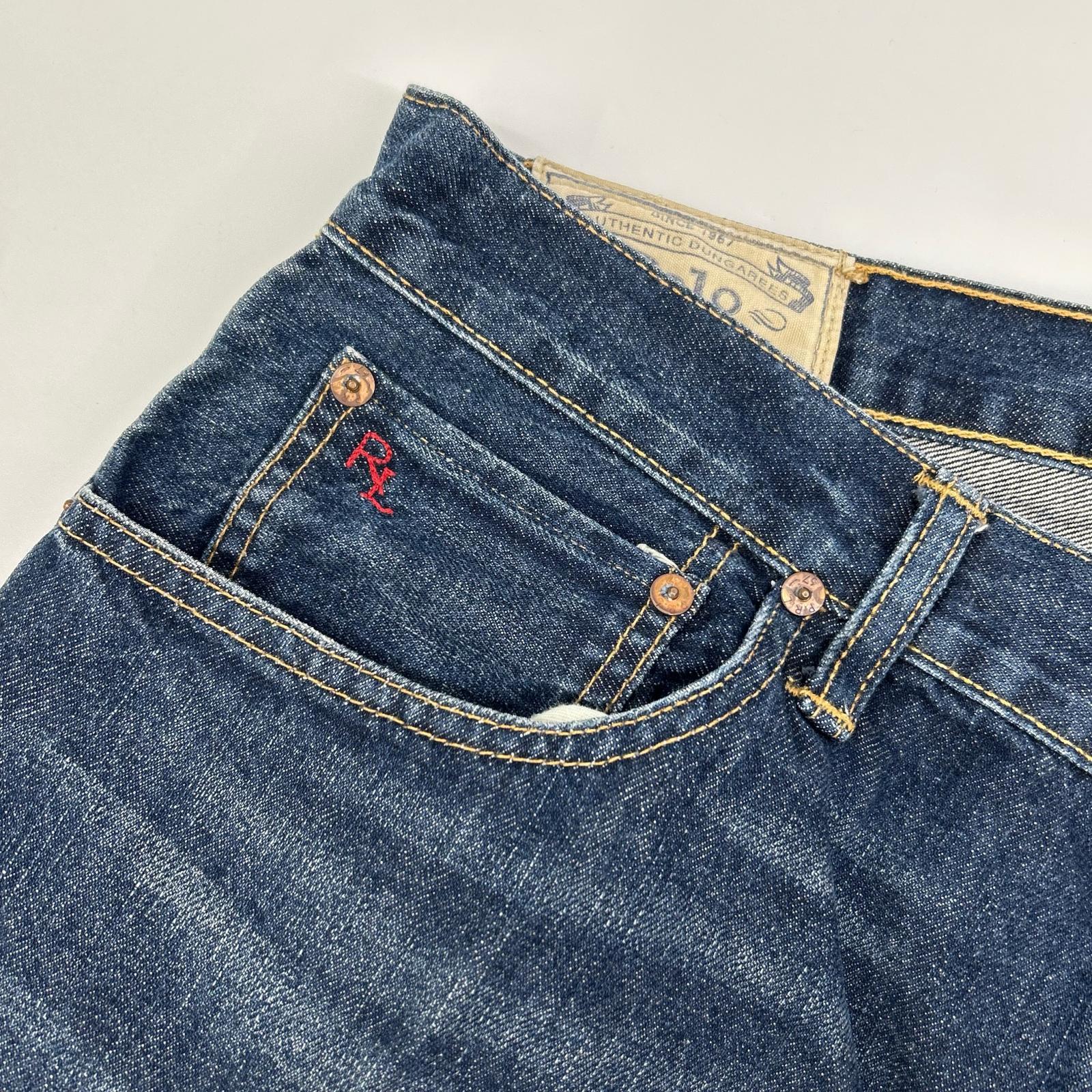 POLO by Ralph Lauren ポロラルフローレン indigo denim pants bottoms