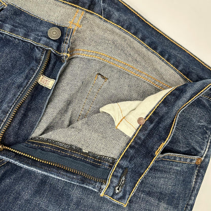 POLObyRalphLauren ポロラルフローレン インディゴ デニム パンツ ボトムス