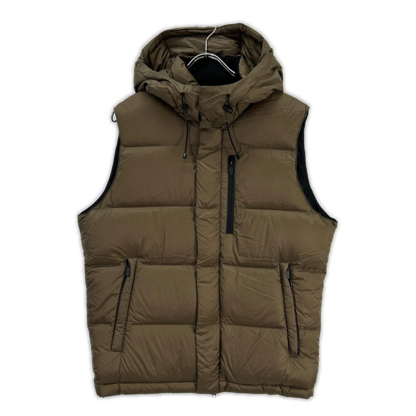 SHIPS シップス ALLIED FEATHER&DOWN ダウンベスト ベスト