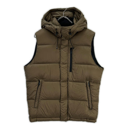 SHIPS シップス ALLIED FEATHER&DOWN ダウンベスト ベスト