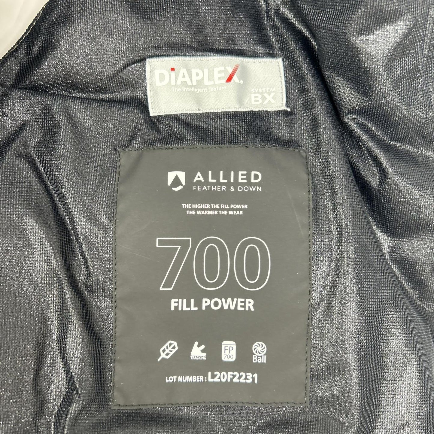 SHIPS シップス ALLIED FEATHER&DOWN ダウンベスト ベスト