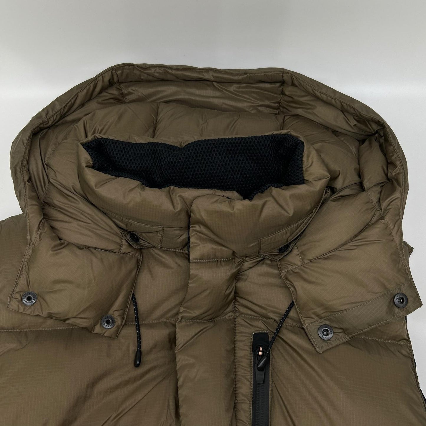 SHIPS シップス ALLIED FEATHER&DOWN ダウンベスト ベスト