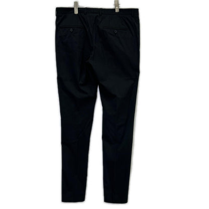 HUGOBOSS ヒューゴボス ブラック ストライプ 2P スーツ スーツ セットアップ