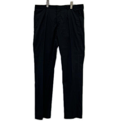 HUGOBOSS ヒューゴボス ブラック ストライプ 2P スーツ スーツ セットアップ