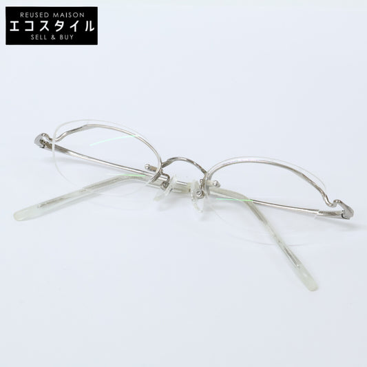 999.9 フォーナインズ O-04T リムレスフレーム アイウェア 眼鏡