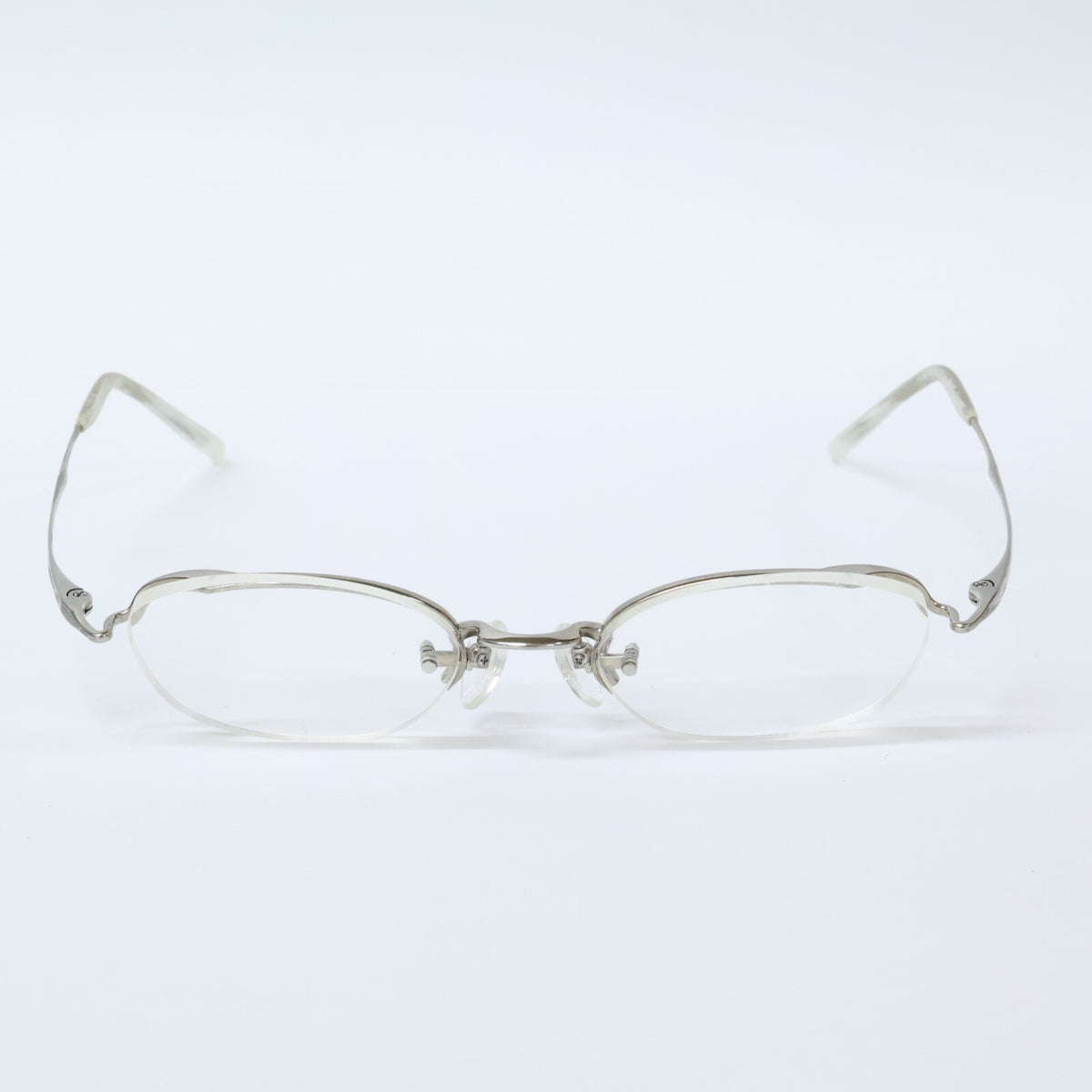 999.9 Four Nines O-04T Rimless-Frame Eyewear Glasses