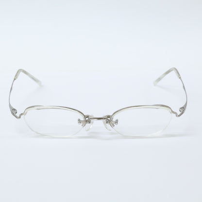 999.9 Four Nines O-04T Rimless-Frame Eyewear Glasses