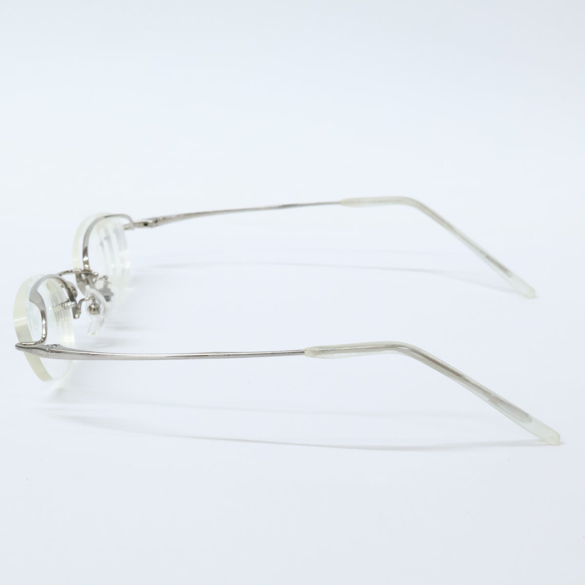 999.9 Four Nines O-04T Rimless-Frame Eyewear Glasses