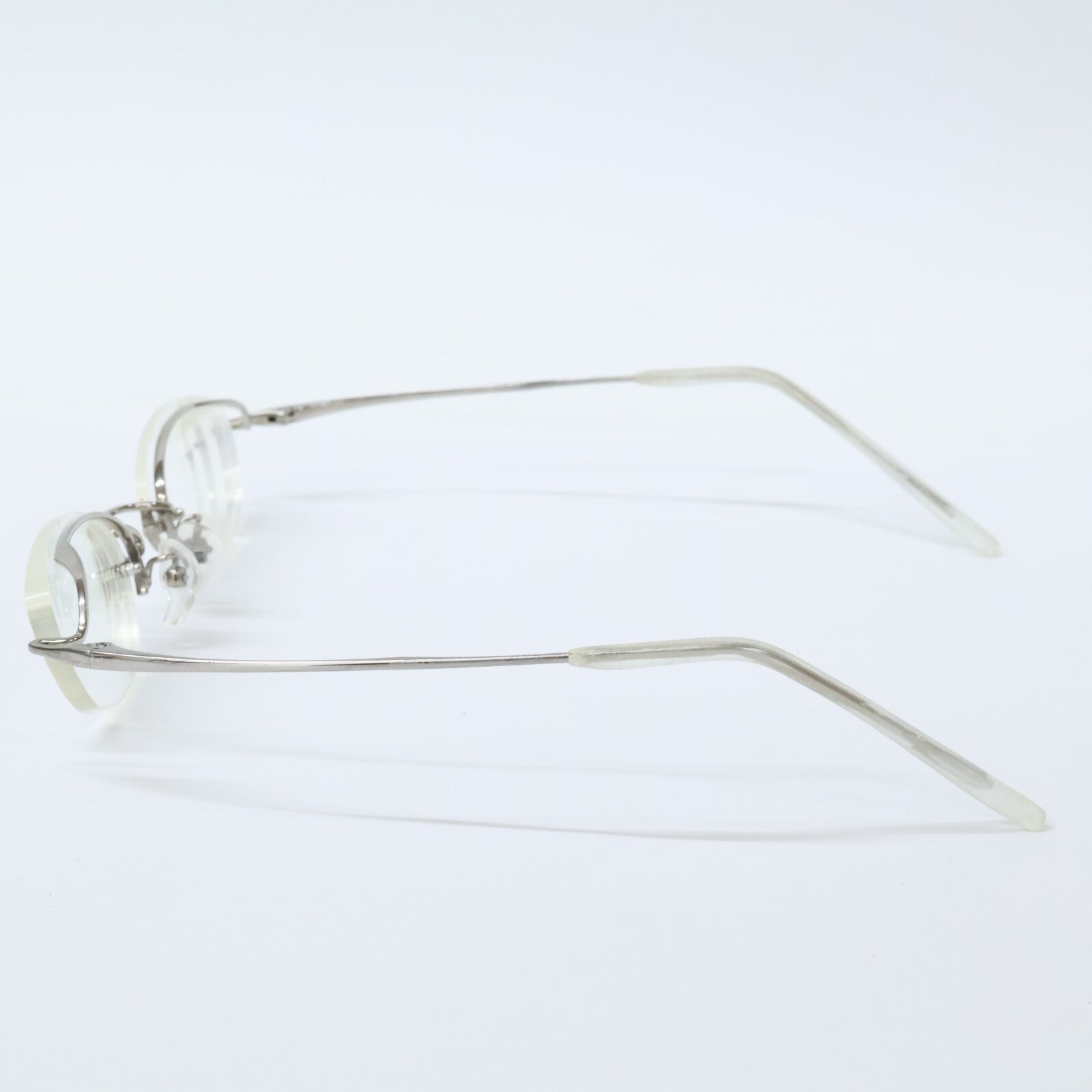 999.9 Four Nines O-04T Rimless-Frame Eyewear Glasses