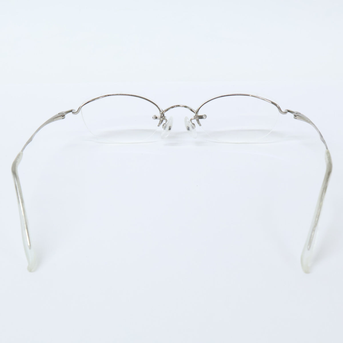 999.9 Four Nines O-04T Rimless-Frame Eyewear Glasses
