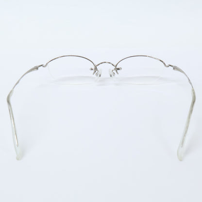 999.9 Four Nines O-04T Rimless-Frame Eyewear Glasses