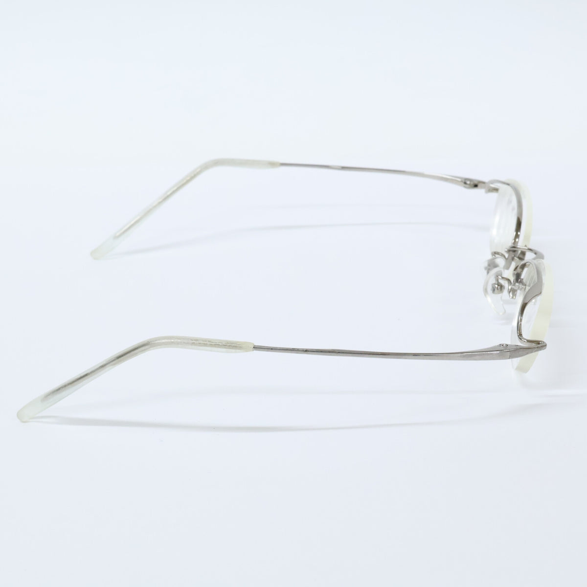 999.9 Four Nines O-04T Rimless-Frame Eyewear Glasses
