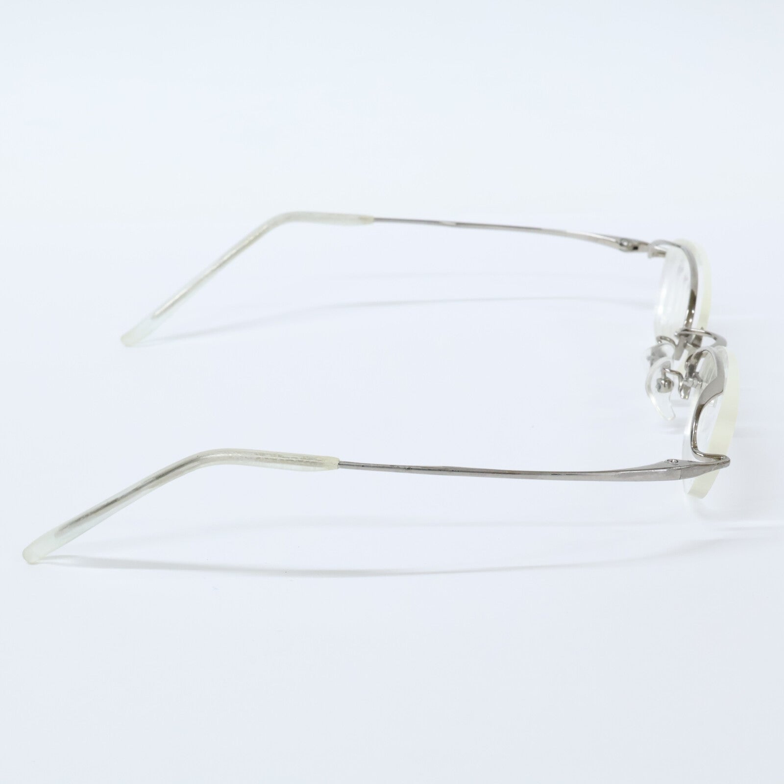 999.9 Four Nines O-04T Rimless-Frame Eyewear Glasses