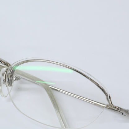 999.9 Four Nines O-04T Rimless-Frame Eyewear Glasses