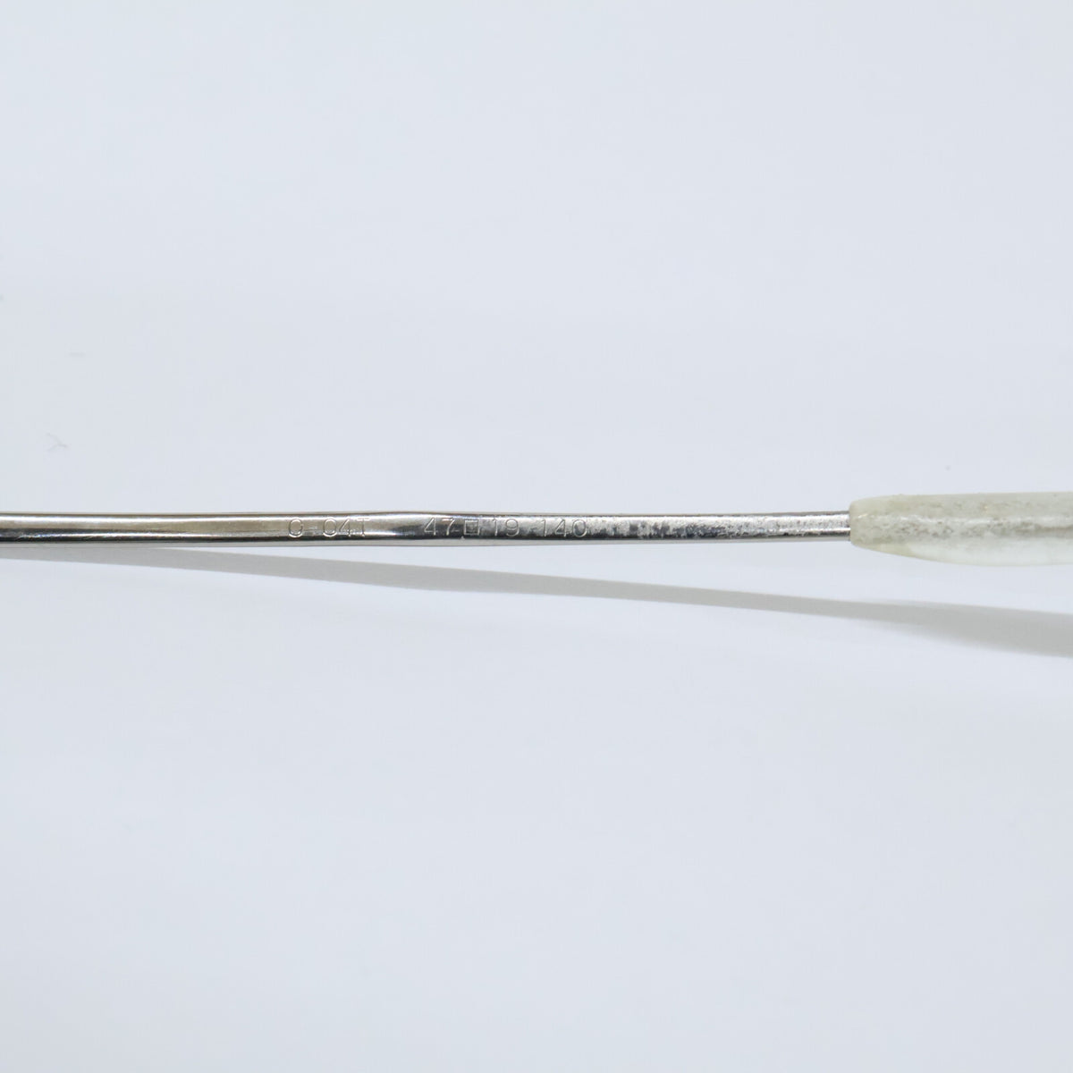 999.9 Four Nines O-04T Rimless-Frame Eyewear Glasses