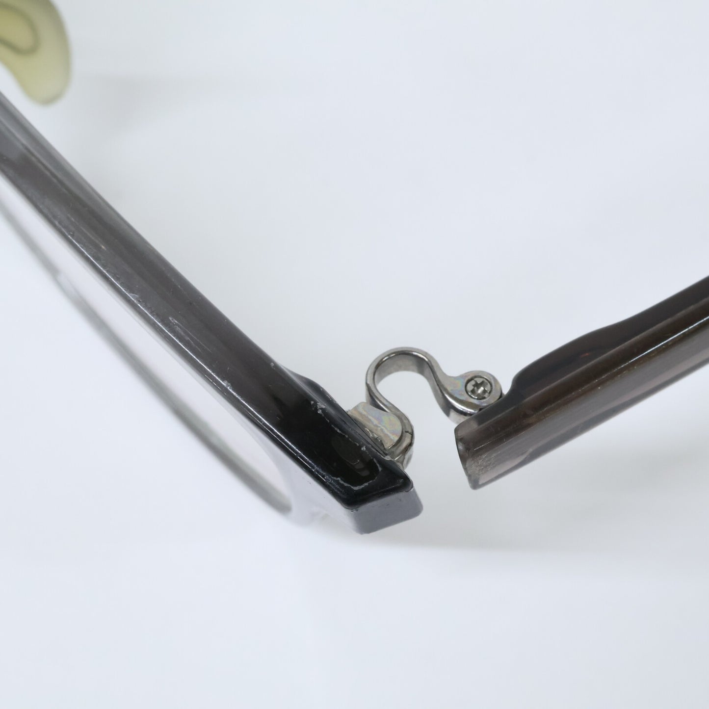 999.9 Four Nines SP-20 Square-Form Wellington Eyewear Glasses