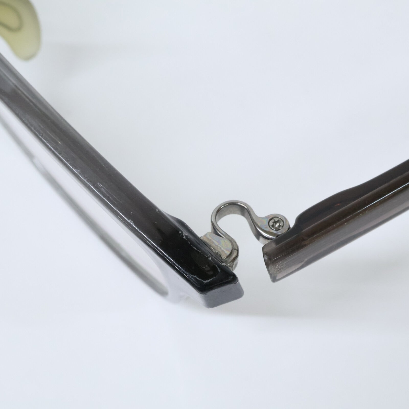 999.9 Four Nines SP-20 Square-Form Wellington Eyewear Glasses