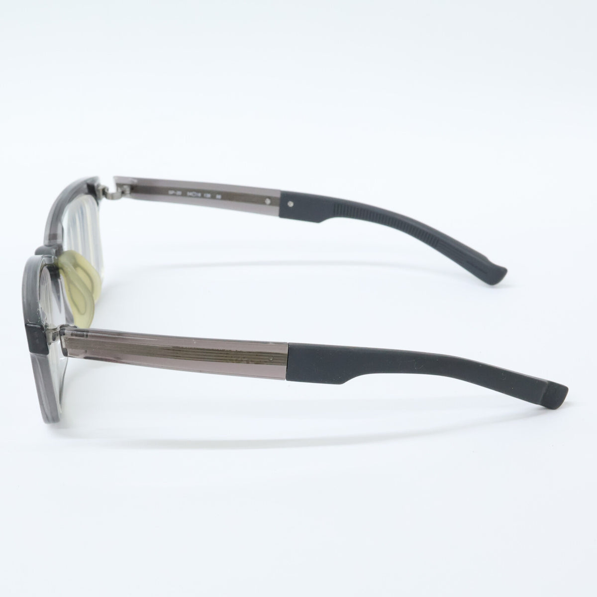 999.9 Four Nines SP-20 Square-Form Wellington Eyewear Glasses