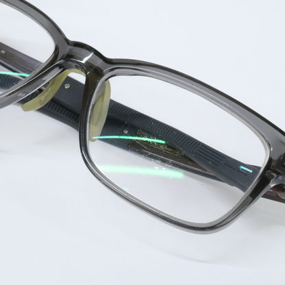 999.9 Four Nines SP-20 Square-Form Wellington Eyewear Glasses
