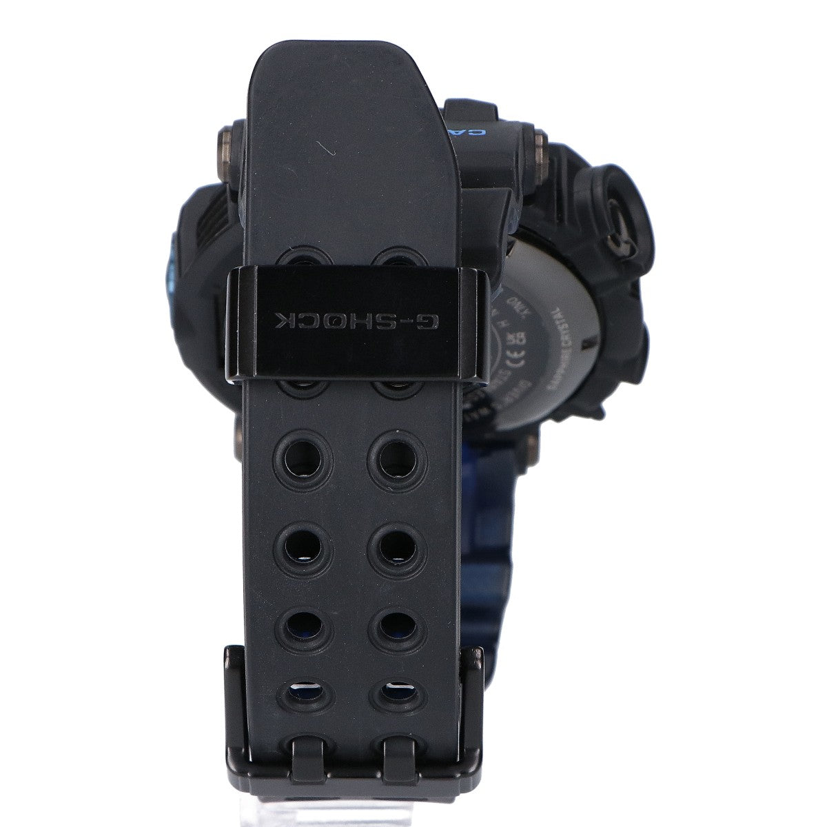 G-SHOCK ジーショック 【美品】GWF-D1000B-1JF MASTER OF G - SEA FROGMAN フロッグマン マルチバンド6 タフソーラー電波 腕時計