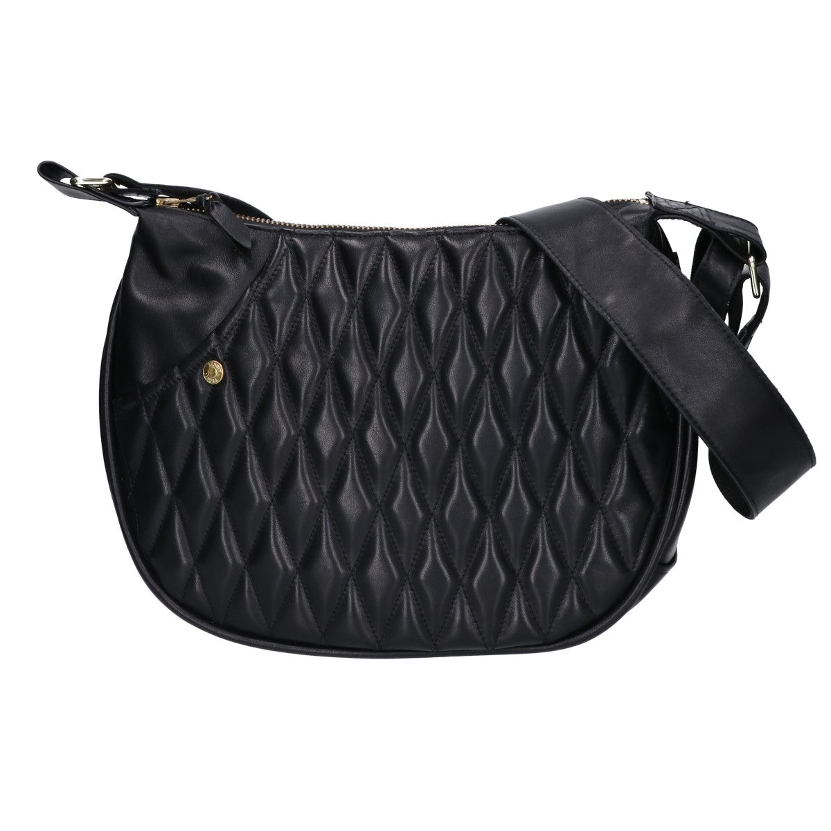 schott ショット PADDED BANANA BAG パデッド バナナバッグ ショルダーバッグ