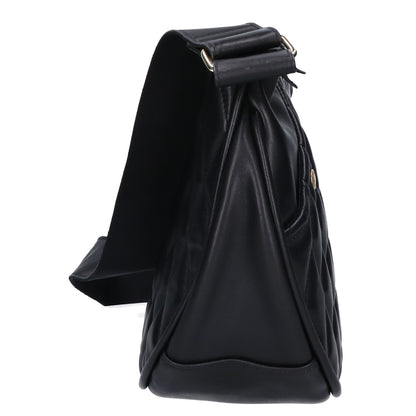schott ショット PADDED BANANA BAG パデッド バナナバッグ ショルダーバッグ