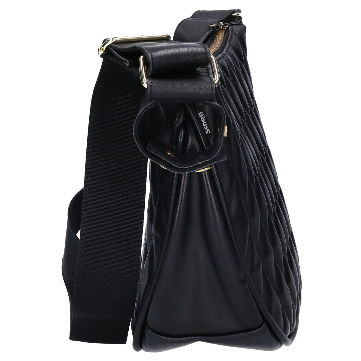 schott ショット PADDED BANANA BAG パデッド バナナバッグ ショルダーバッグ