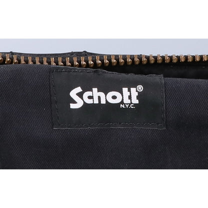 schott ショット PADDED BANANA BAG パデッド バナナバッグ ショルダーバッグ