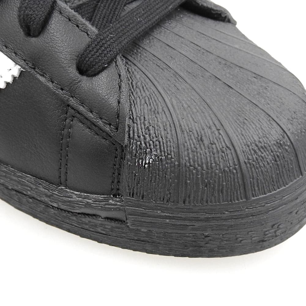 adidas アディダス 新品同様 SUPERSTAR GTX atmos シューズ メンズ 黒 ブラック 26cm ID3265 シューズ