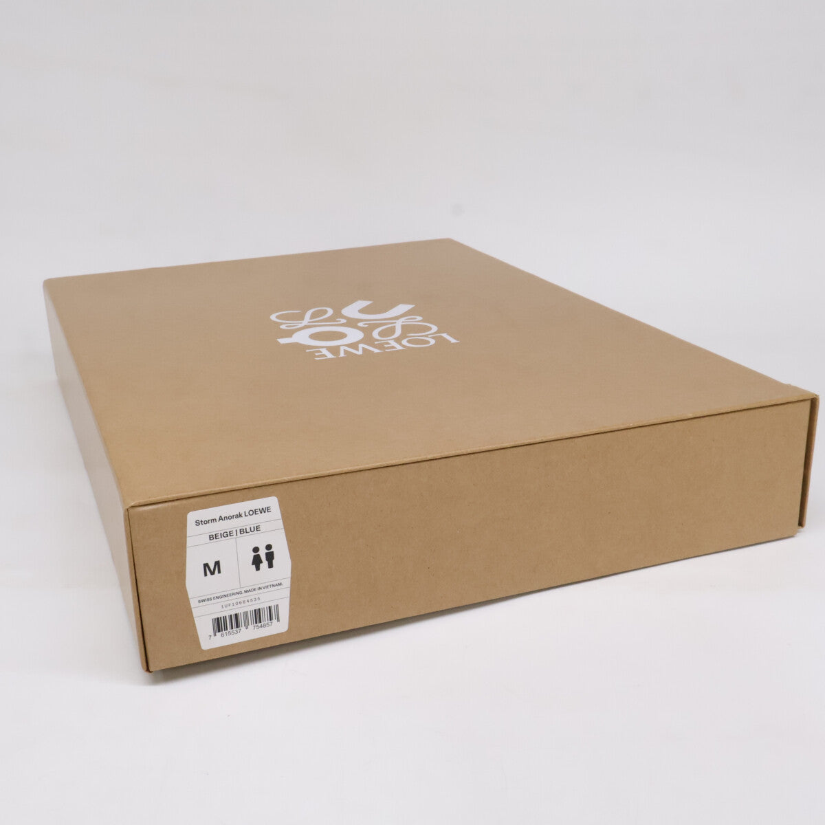 LOEWE ロエベ ｘON【新品同様/国内正規】 H929Y02X20 STORM ANORAK ストーム アノラック ジャケット ジャケット