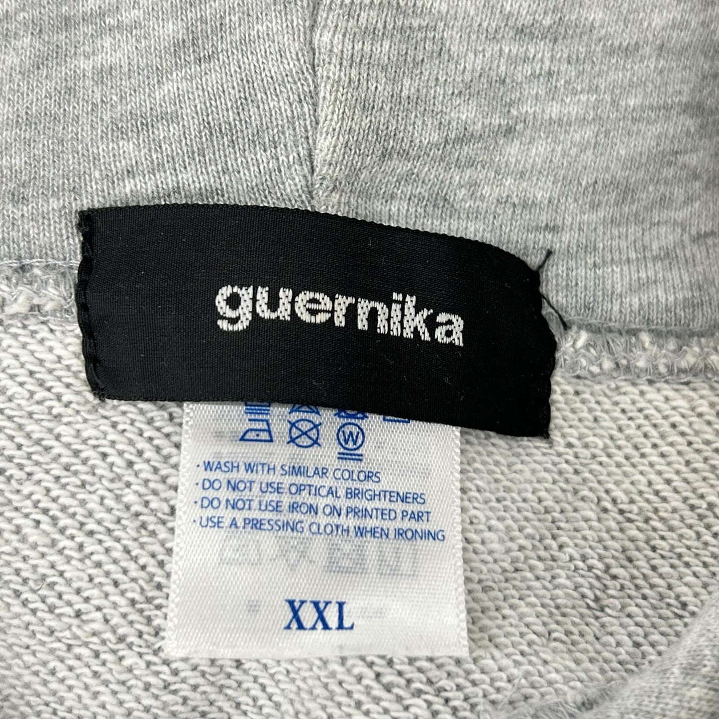 GUERNIKA ゲルニカ ポケモン ゲンガー グラフィック パーカー トップス