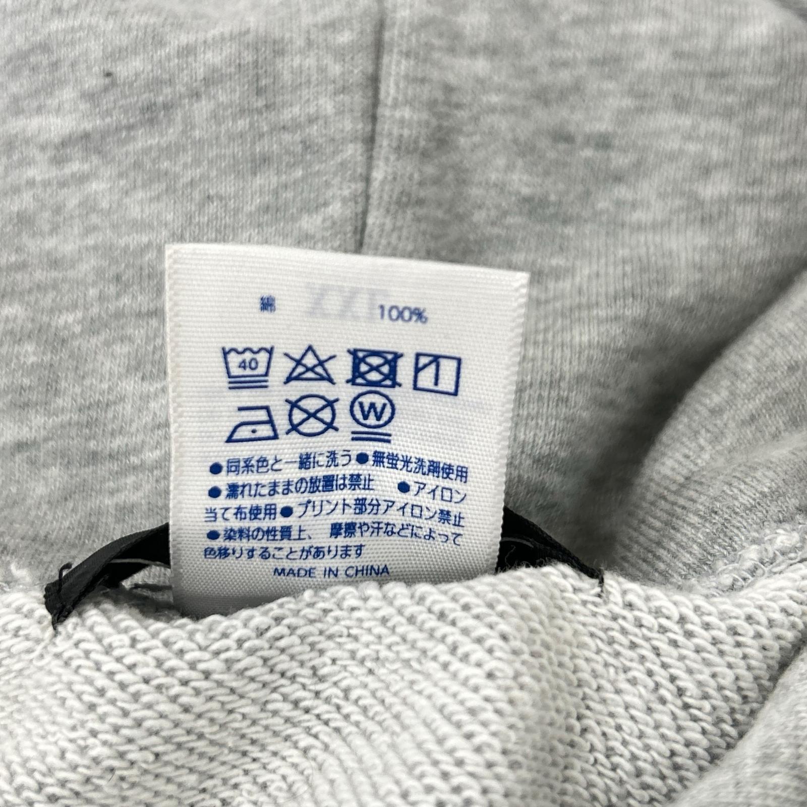 GUERNIKA ゲルニカ ポケモン ゲンガー グラフィック パーカー トップス