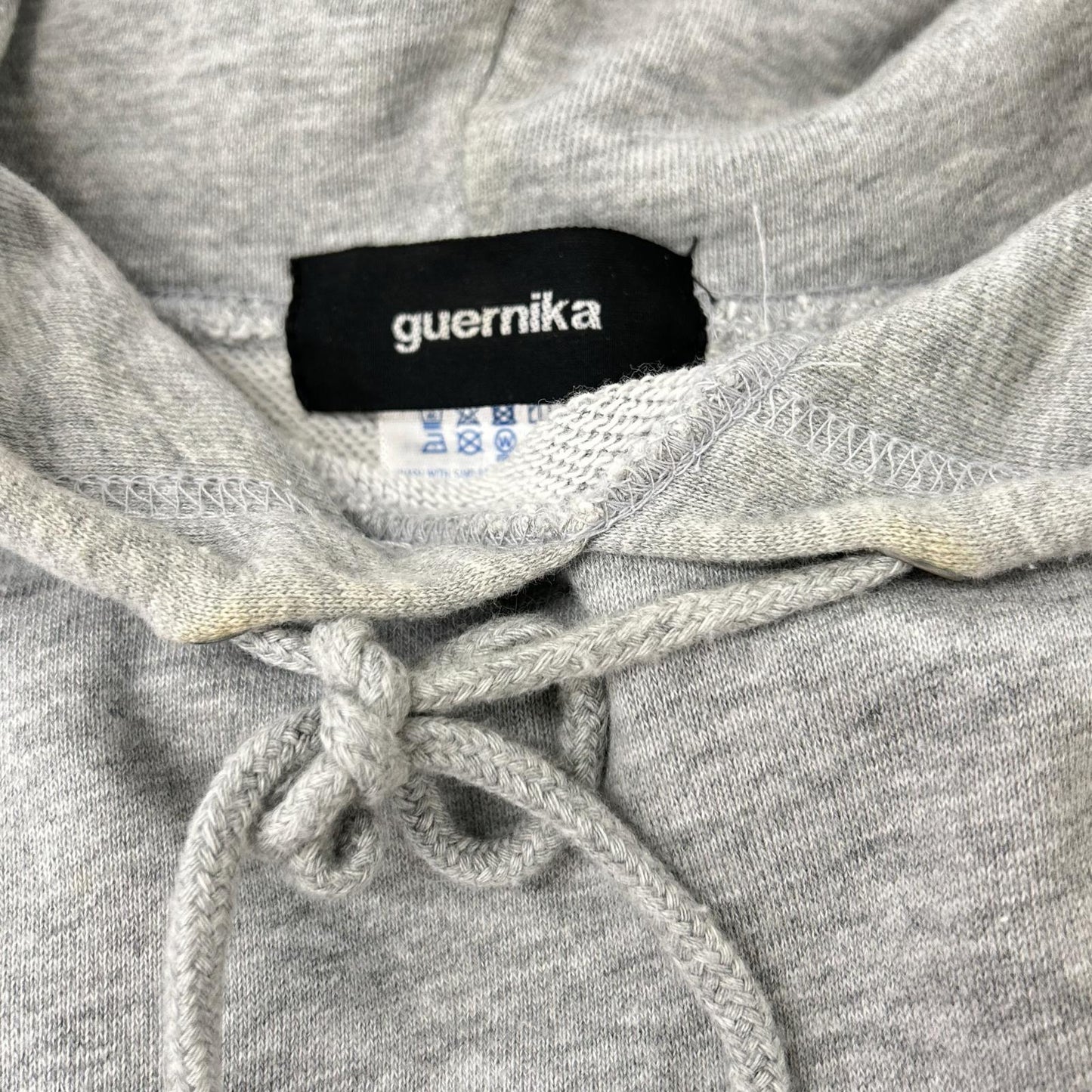 GUERNIKA ゲルニカ ポケモン ゲンガー グラフィック パーカー トップス