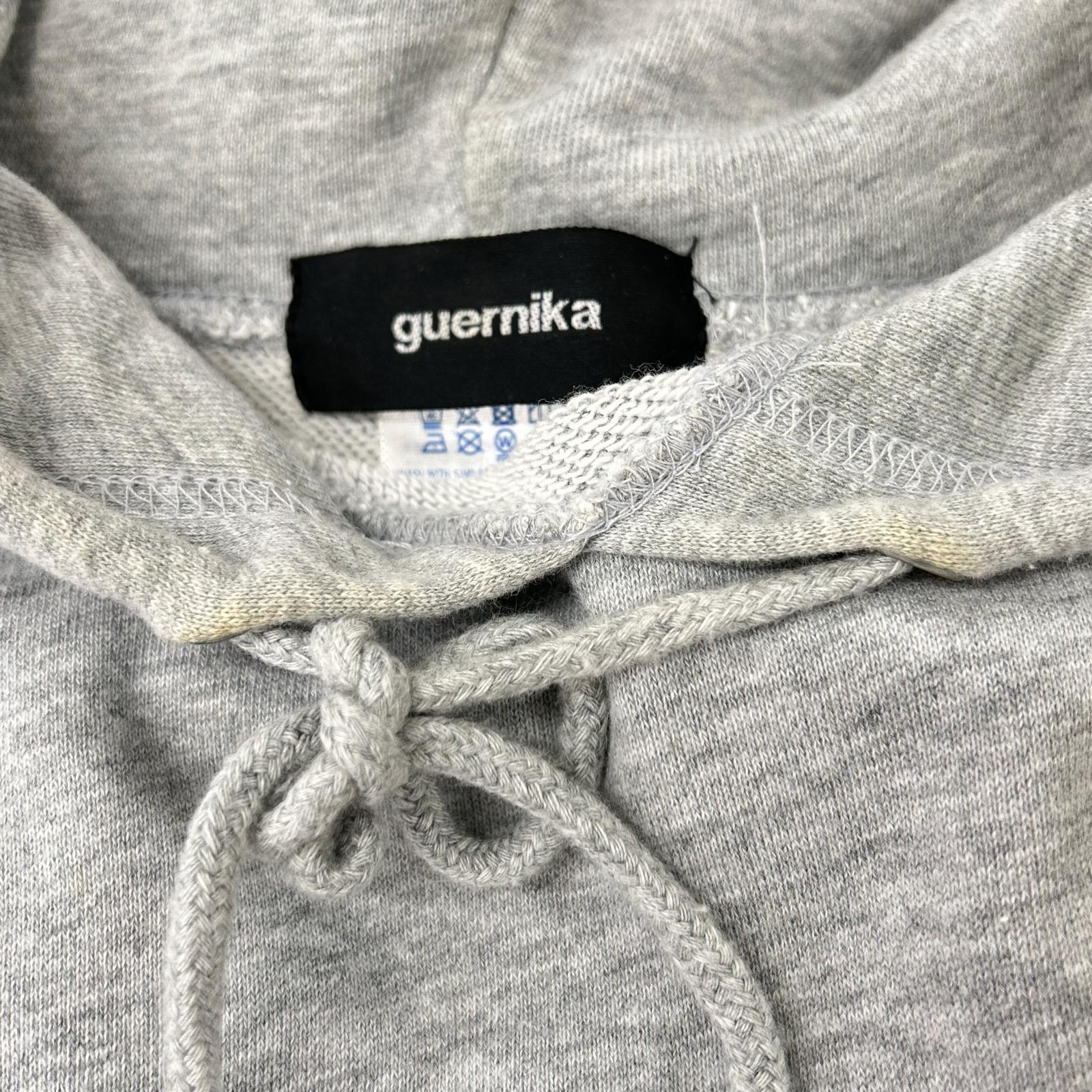 GUERNIKA ゲルニカ ポケモン ゲンガー グラフィック パーカー トップス