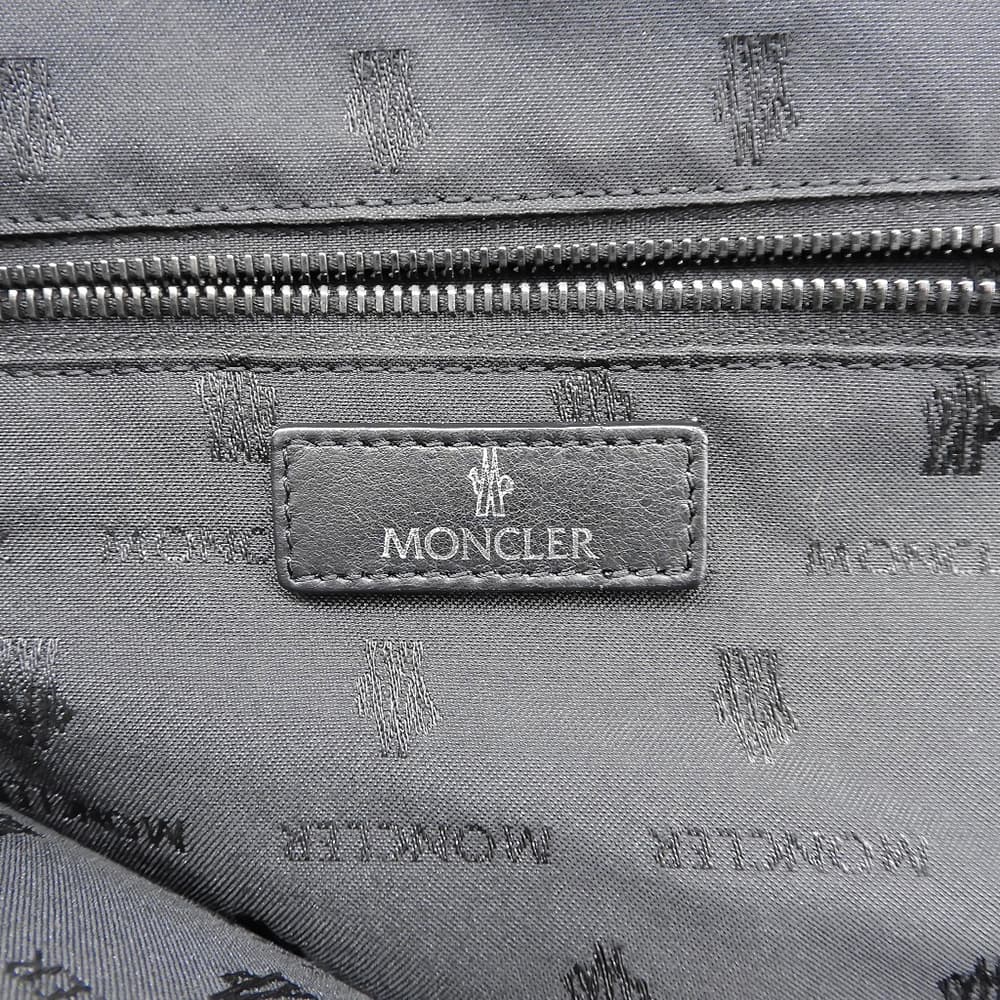 MONCLER モンクレール ナイロン バックパック リュック デイパック レディース ネイビー