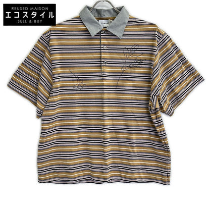 TANAKA タナカ ST-264-MSE THE POLOSHIRTS - MULTI STRIPE トップス
